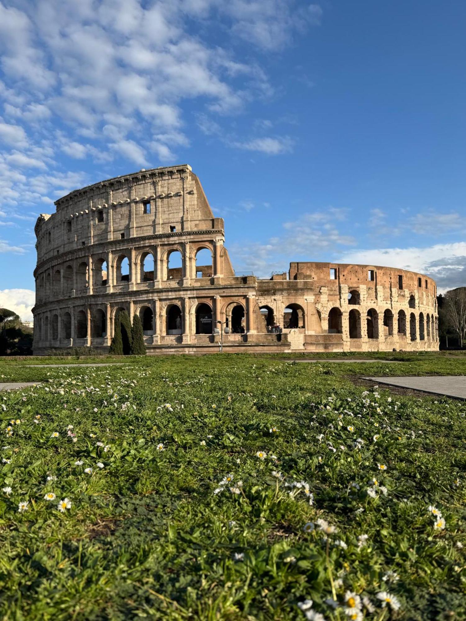 Maison Yassi Piazza Del Popolo Roma Ngoại thất bức ảnh
