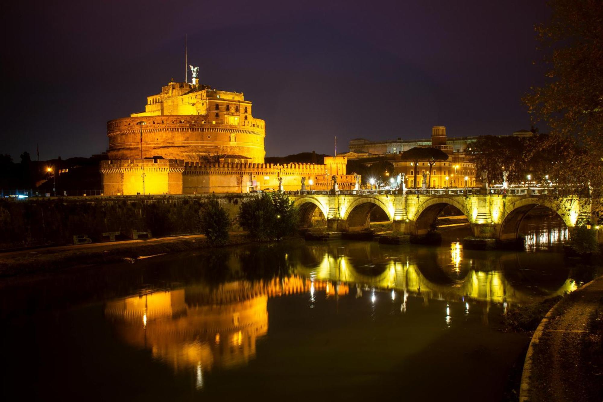 Maison Yassi Piazza Del Popolo Roma Ngoại thất bức ảnh