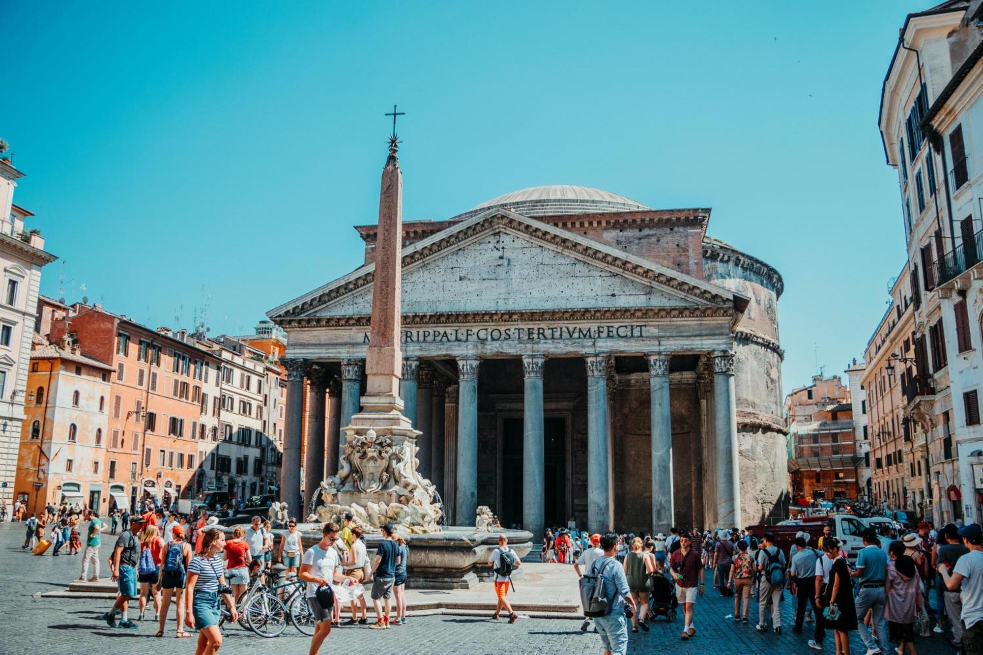 Maison Yassi Piazza Del Popolo Roma Ngoại thất bức ảnh