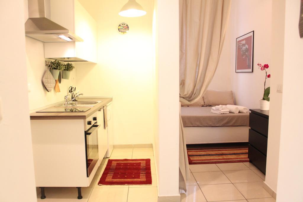 Maison Yassi Piazza Del Popolo Roma Phòng bức ảnh